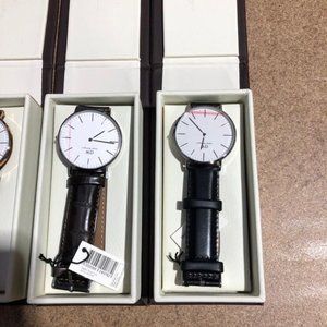 Daniel Wellington Watches case 40mm - AUTHENTIC -BRAND-NEW